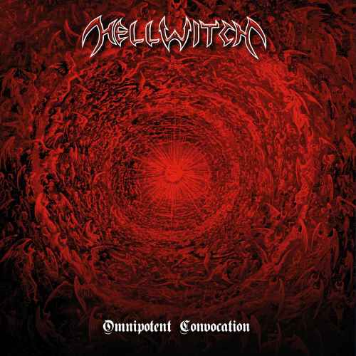 HELLWITCH - Omnipotent Convocation Re-Release CD